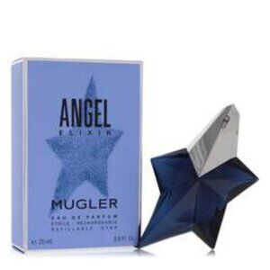 Angel Elixir by Thierry Mugler - Eau De Parfum Refillable Spray .8 oz